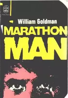 Couverture du produit · Marathon man : roman