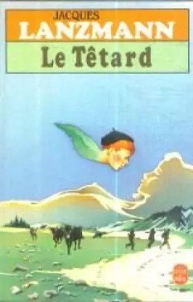 Couverture du produit · Le têtard