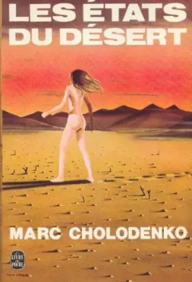 Couverture du produit · Les états du désert