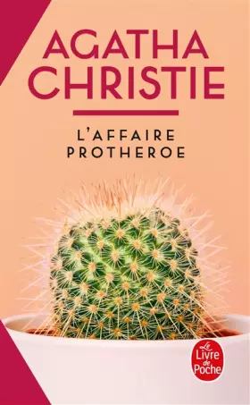 Couverture du produit · L'Affaire Protheroe