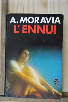 Couverture du produit · L'ennui