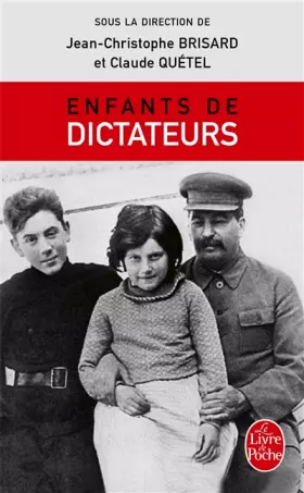 Couverture du produit · Enfants de dictateurs