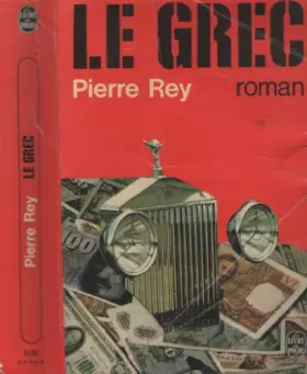 Couverture du produit · Le Grec
