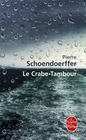Couverture du produit · Le crabe-tambour