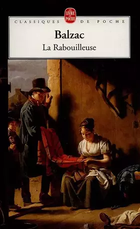 Couverture du produit · La Rabouilleuse