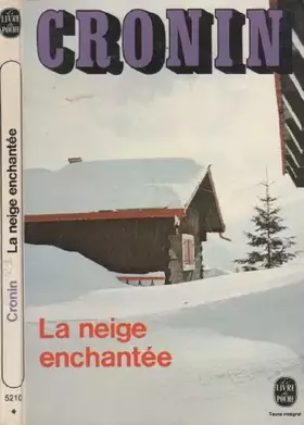 Couverture du produit · LA NEIGE ENCHANTEE