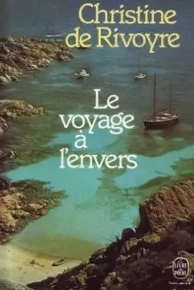 Couverture du produit · Le voyage à l'envers