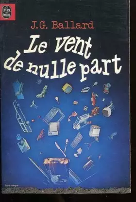 Couverture du produit · Le vent de nulle part - (The wind from nowhere)