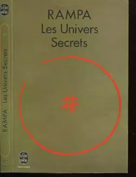 Couverture du produit · Les Univers secrets