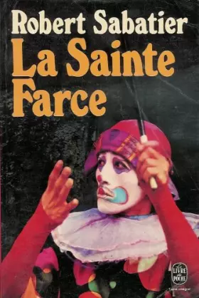 Couverture du produit · La Sainte Farce