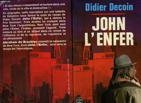 Couverture du produit · John l'Enfer