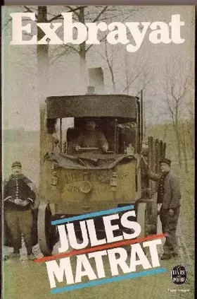Couverture du produit · Jules matrat