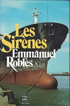 Couverture du produit · Les sirènes