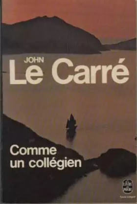 Couverture du produit · Comme un collégien