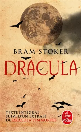 Couverture du produit · Dracula