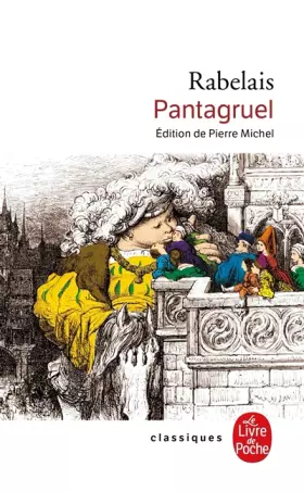 Couverture du produit · Pantagruel