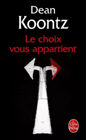 Couverture du produit · Le choix vous appartient
