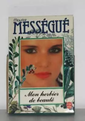 Couverture du produit · Mon herbier de beaute