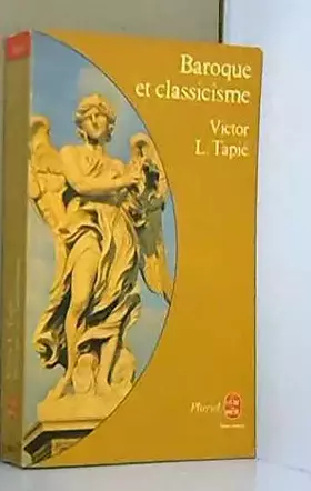 Couverture du produit · Baroque et classicisme