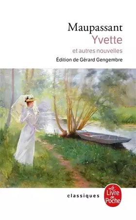 Couverture du produit · Yvette