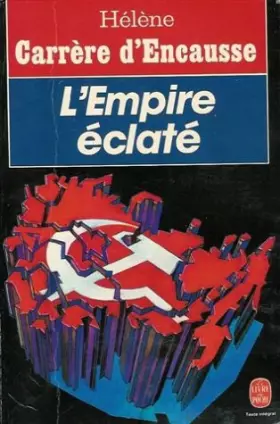 Couverture du produit · L'Empire éclaté