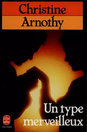 Couverture du produit · Un Type merveilleux
