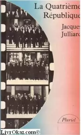 Couverture du produit · La IVe République, 1947-1958