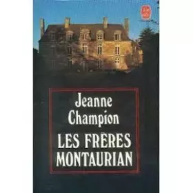 Couverture du produit · Les frères Montaurian