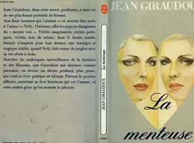 Couverture du produit · La menteuse