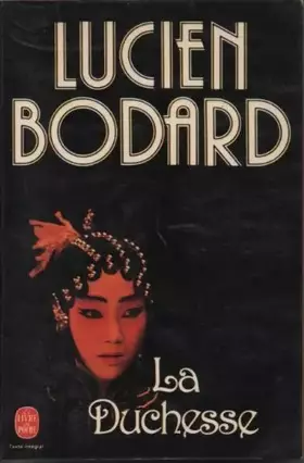 Couverture du produit · La duchesse