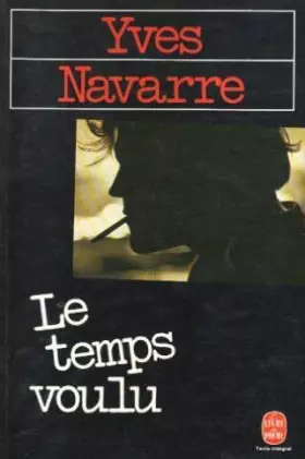 Couverture du produit · Le Temps voulu
