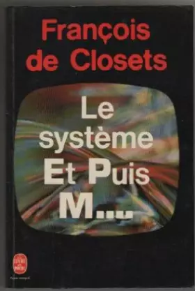 Couverture du produit · Le système et puis M...