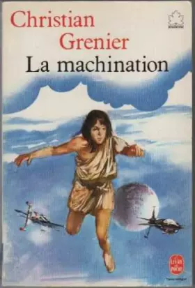Couverture du produit · La machination