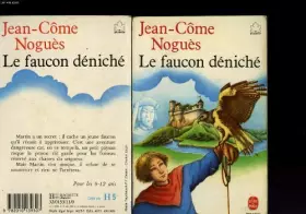 Couverture du produit · Le faucon deniche