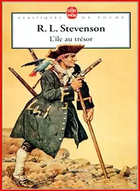Couverture du produit · L'ile au tresor