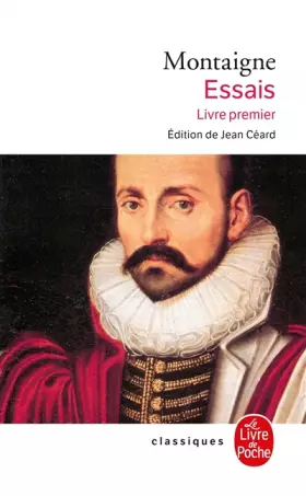 Couverture du produit · Montaigne - Essais, Livre premier