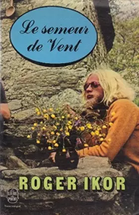 Couverture du produit · Le semeur de vent