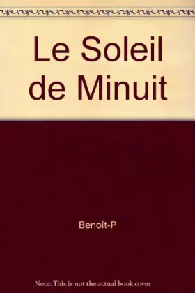 Couverture du produit · LE SOLEIL DE MINUIT
