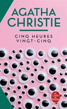 Couverture du produit · Cinq heures vingt-cinq