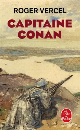 Couverture du produit · Capitaine Conan