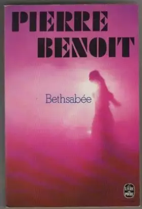 Couverture du produit · BETHSABEE