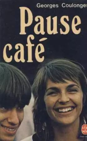 Couverture du produit · Pause-café