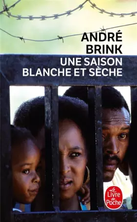 Couverture du produit · Une saison blanche et sèche