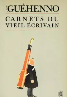 Couverture du produit · Carnets du vieil écrivain