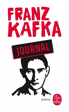Couverture du produit · Journal