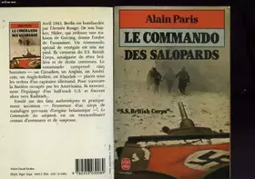 Couverture du produit · Le Commando des salopards (Le Livre de poche)
