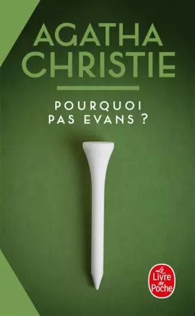 Couverture du produit · Pourquoi pas Evans ?