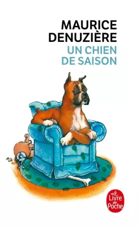 Couverture du produit · Un chien de saison