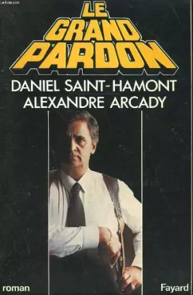 Couverture du produit · Le grand pardon