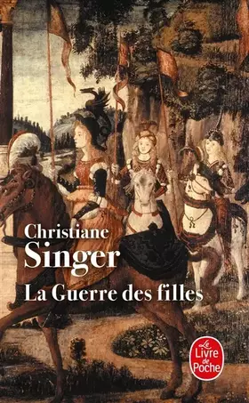 Couverture du produit · La Guerre des filles